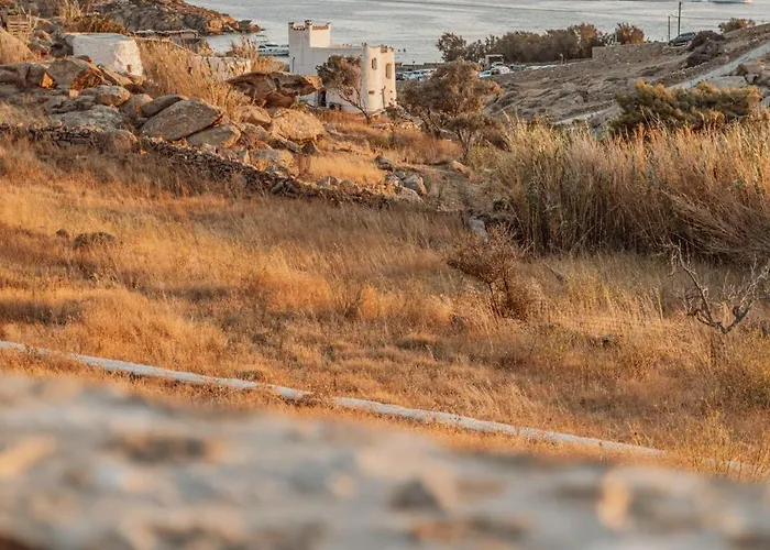 Aelo Mykonos 4* Παραλία Paradise