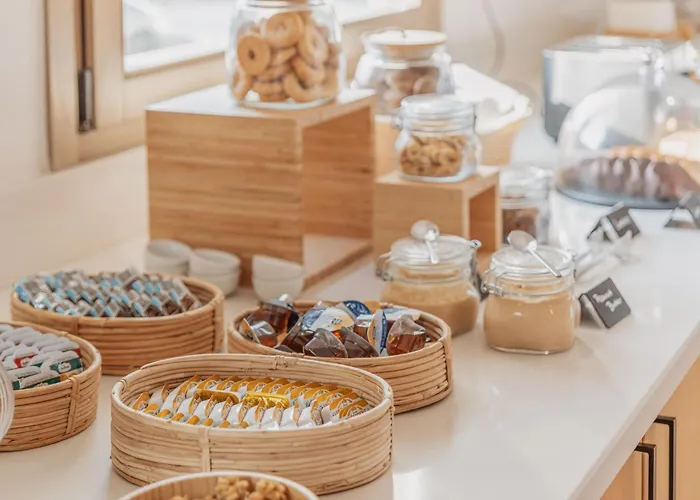 Ξενοδοχείο Aelo Mykonos