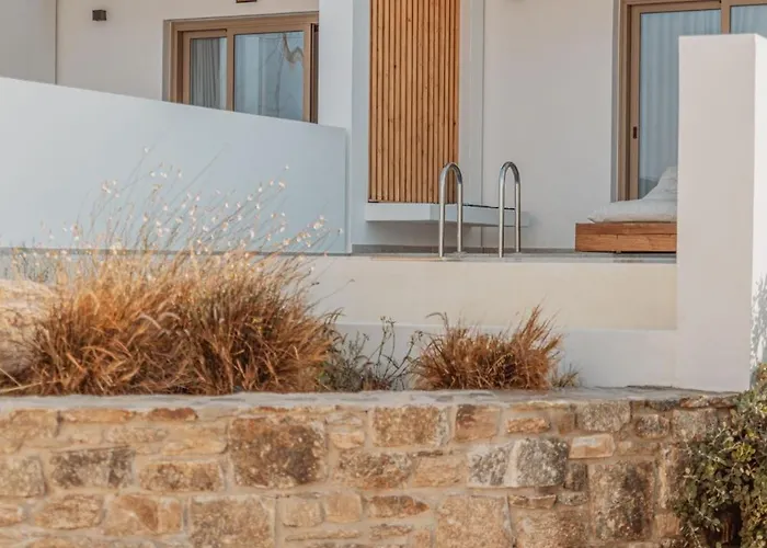 Aelo Mykonos Ξενοδοχείο Παραλία Paradise