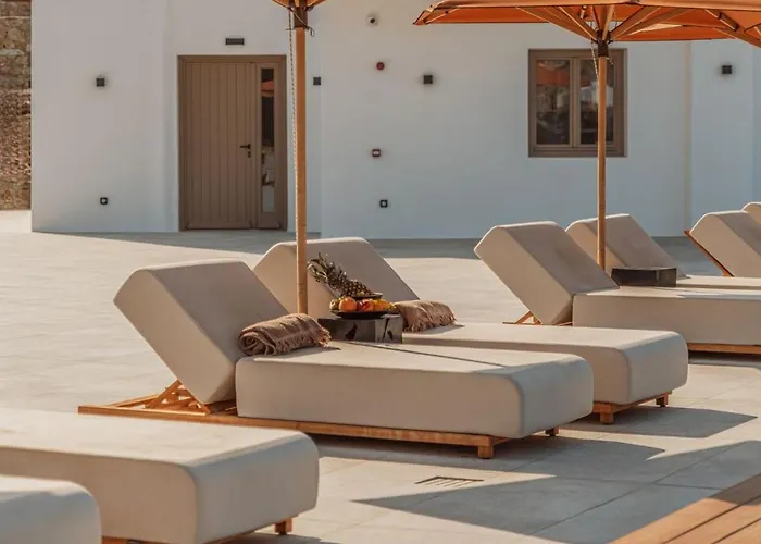 Aelo Mykonos Παραλία Paradise