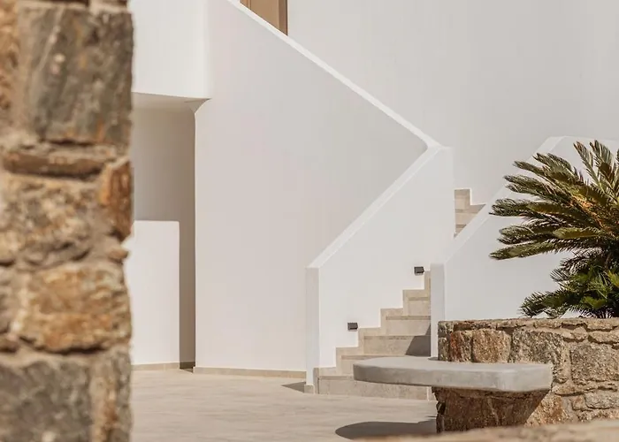 Ξενοδοχείο Aelo Mykonos