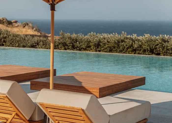 Aelo Mykonos Παραλία Paradise