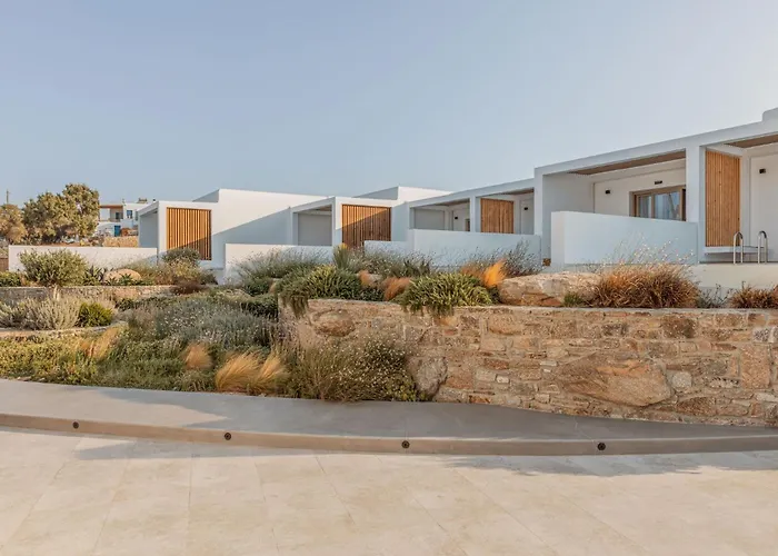 Ξενοδοχείο Aelo Mykonos