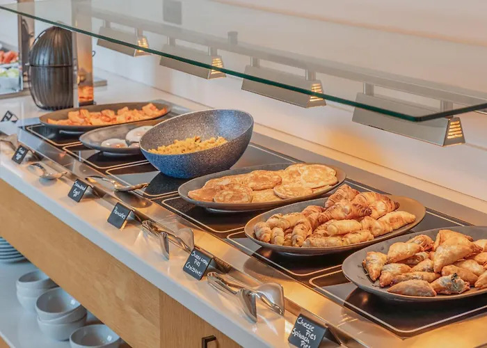 Ξενοδοχείο Aelo Mykonos 4*