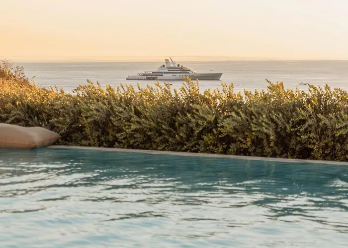 Ξενοδοχείο Aelo Mykonos Παραλία Paradise