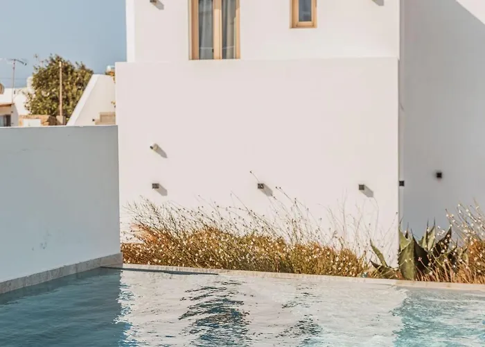 Aelo Mykonos Ξενοδοχείο 4*