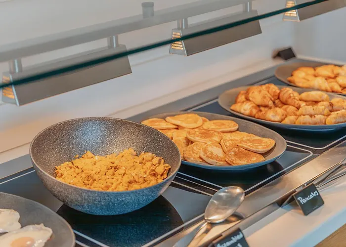 Ξενοδοχείο Aelo Mykonos 4*