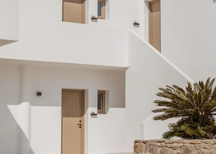 Aelo Mykonos Ξενοδοχείο Παραλία Paradise